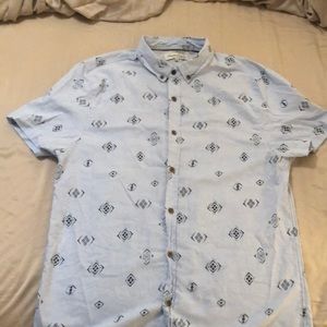 Sovereign Code Short Sleeve Shirt L